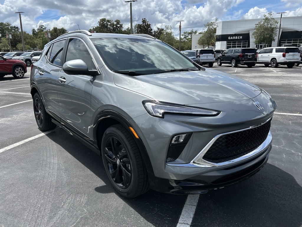 New 2026 Buick Encore GX Sport Touring SUV