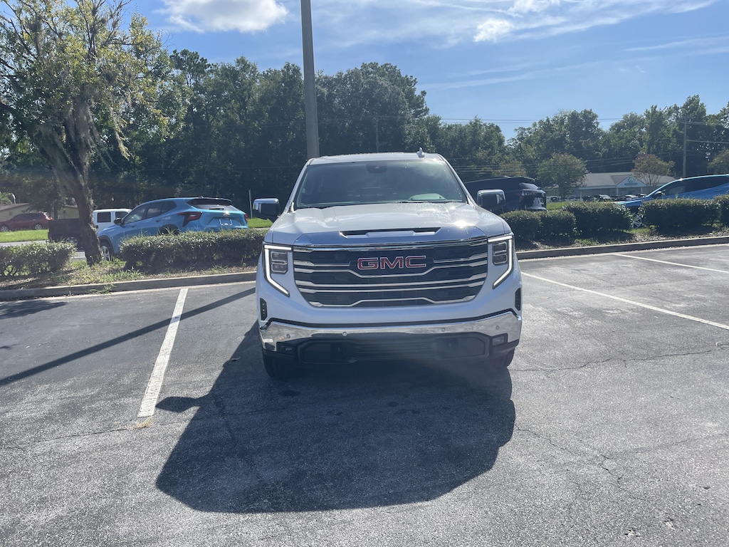 New 2026 GMC Sierra 1500 SLT Truck