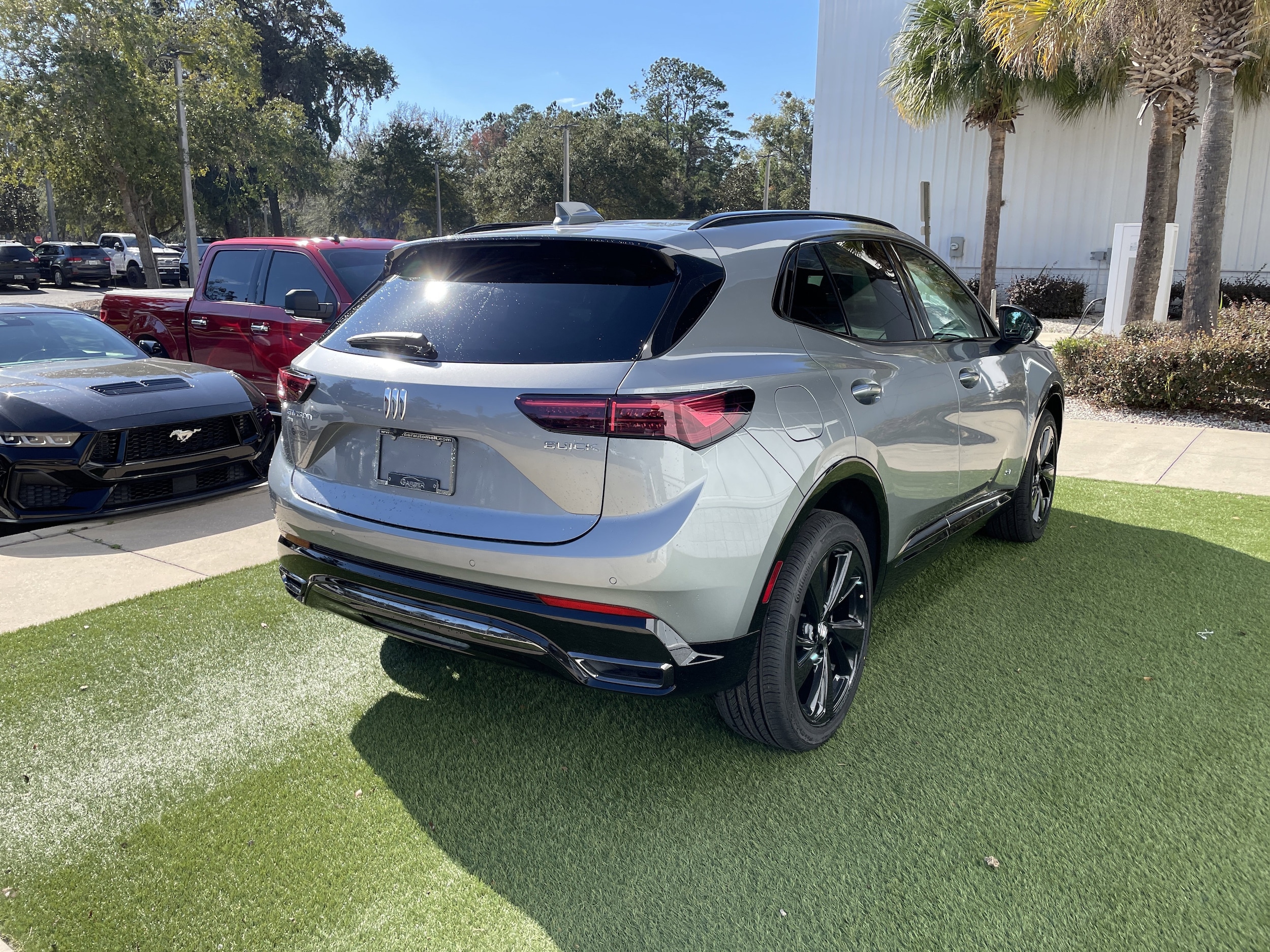 2026 Buick Envision Sport Touring - Photo 7