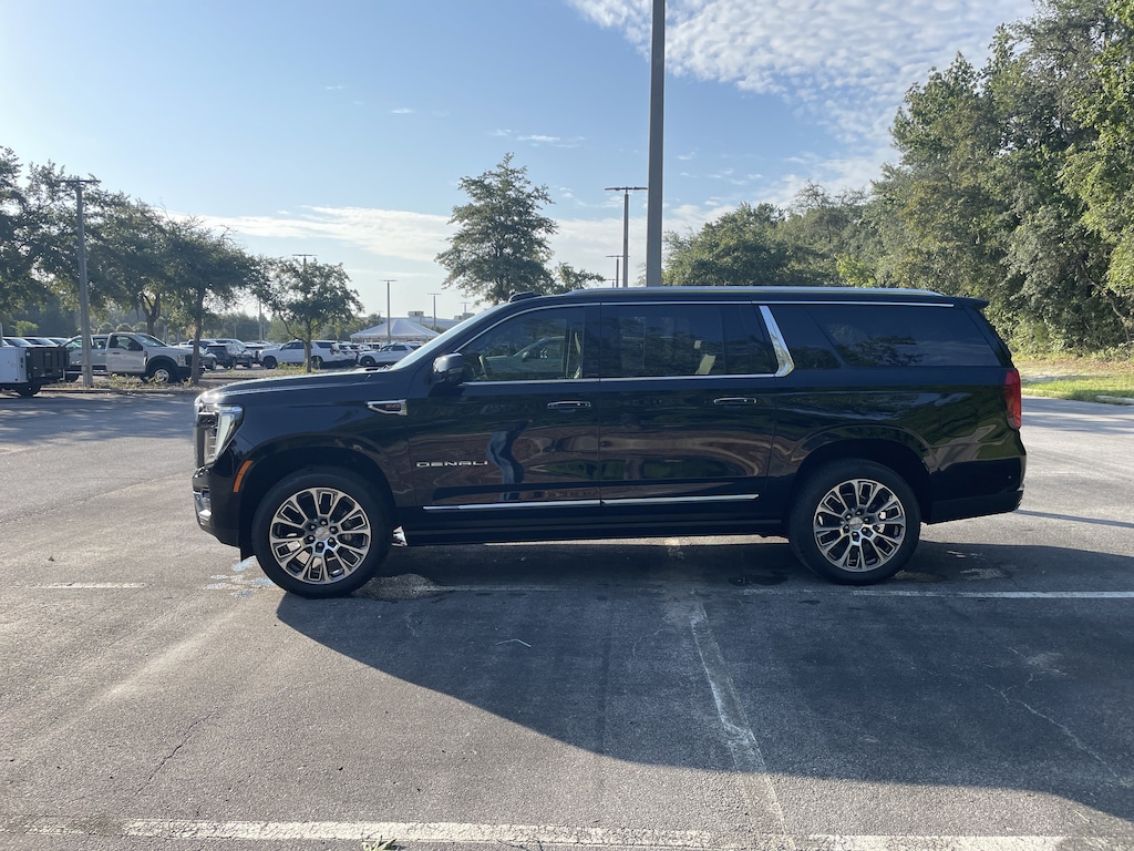 New 2026 GMC Yukon XL Denali SUV