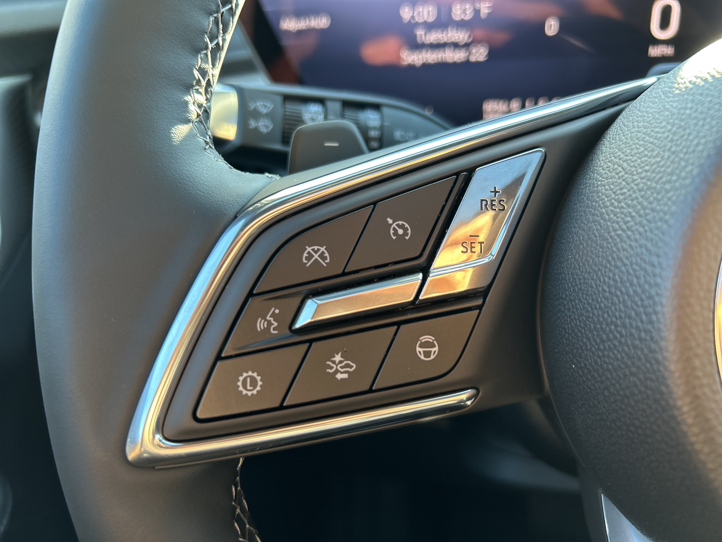 2027 Buick Enclave Avenir - Photo 20