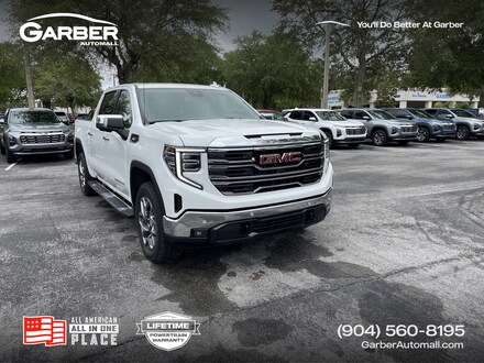 2026 GMC Sierra 1500 SLT Truck