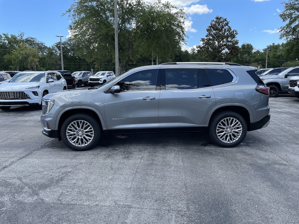 New 2026 GMC Acadia Denali SUV
