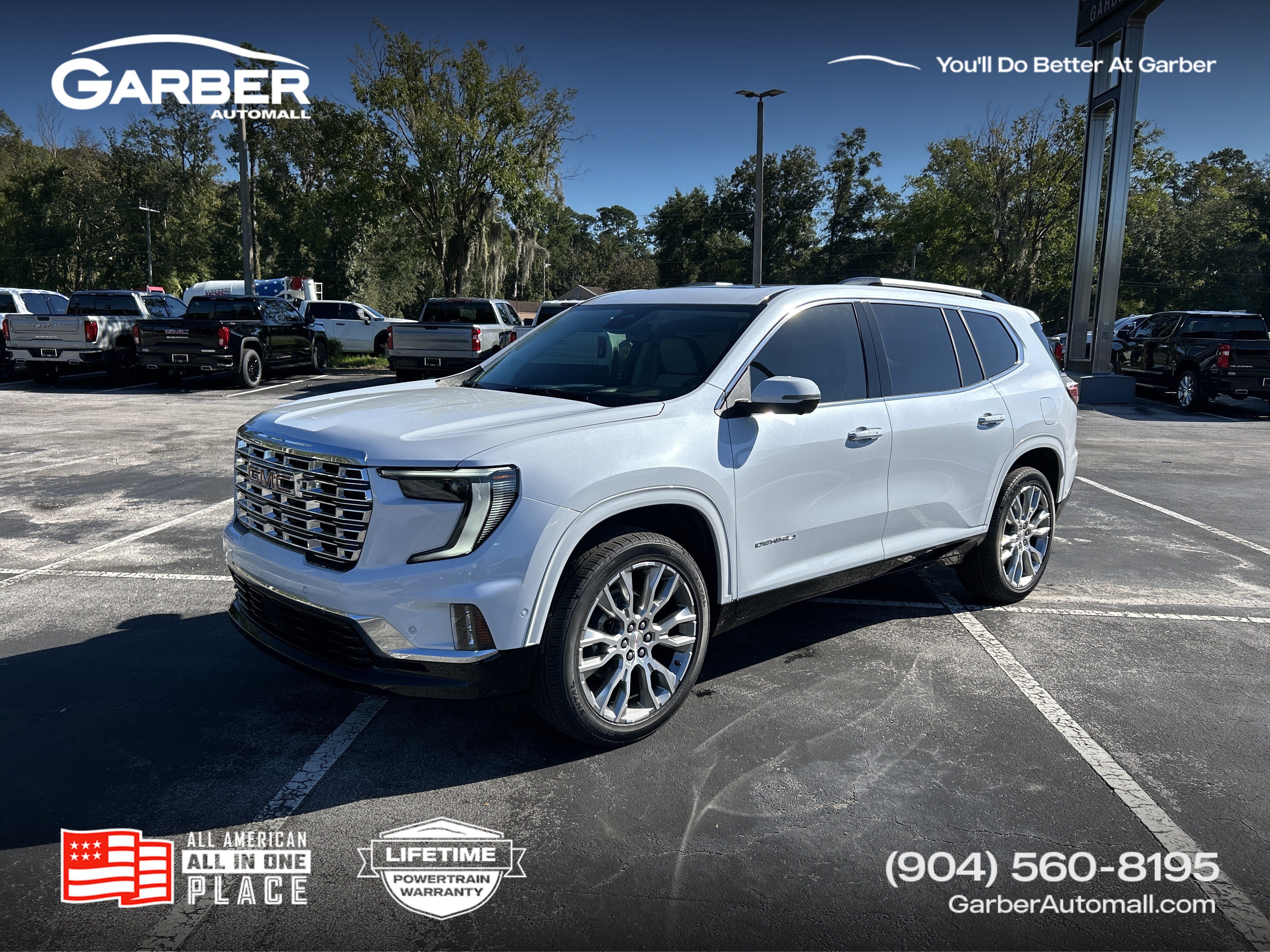  GMC Acadia
