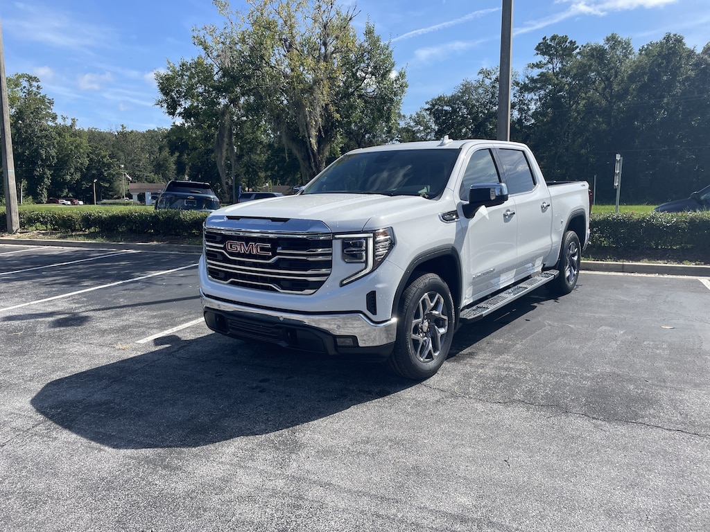 New 2026 GMC Sierra 1500 SLT Truck