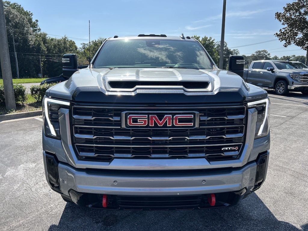 New 2026 GMC Sierra 2500 HD AT4 Truck