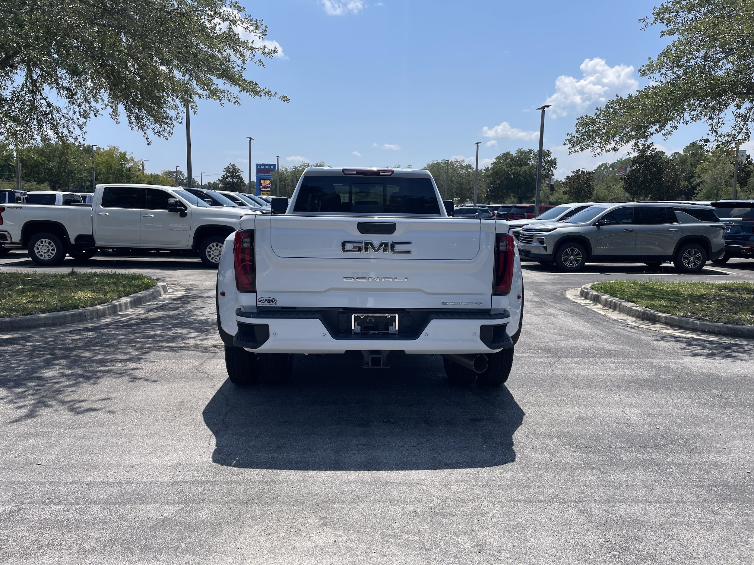 2026 GMC Sierra 3500HD Denali Ultimate - Photo 6