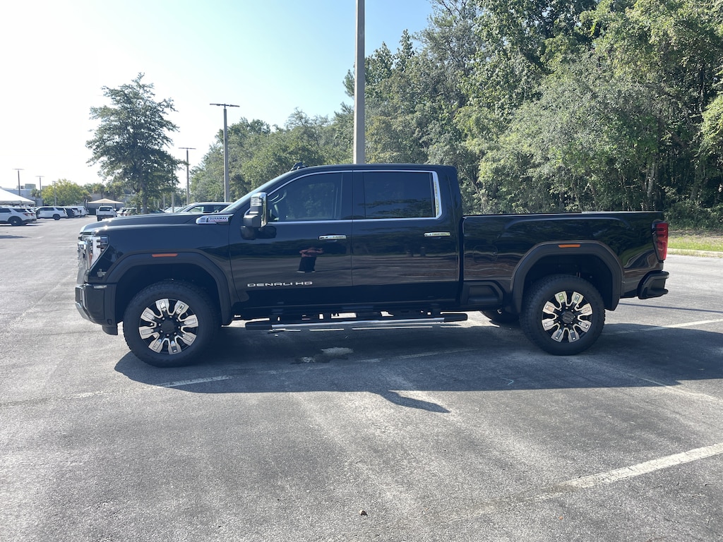New 2026 GMC Sierra 2500 HD Denali Truck