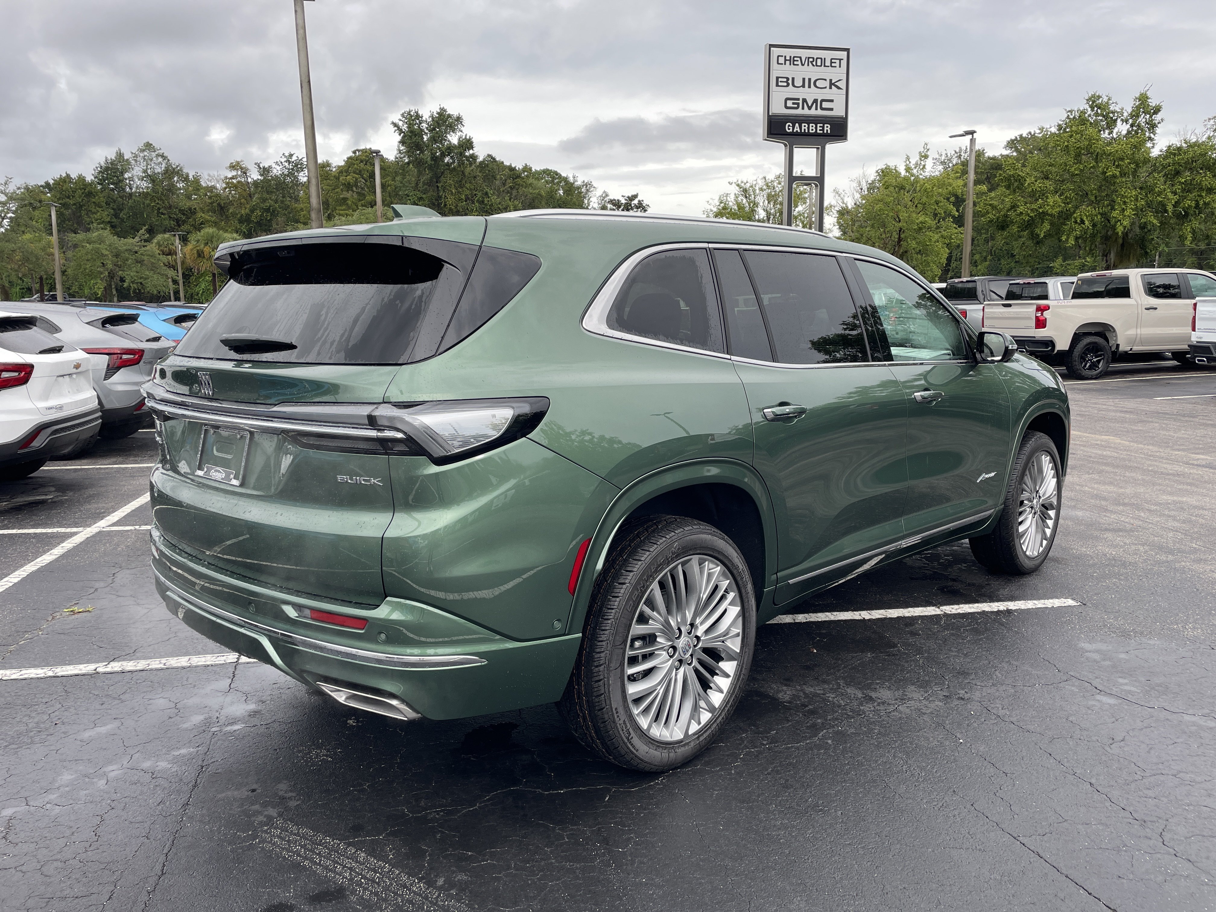 2027 Buick Enclave Avenir - Photo 8