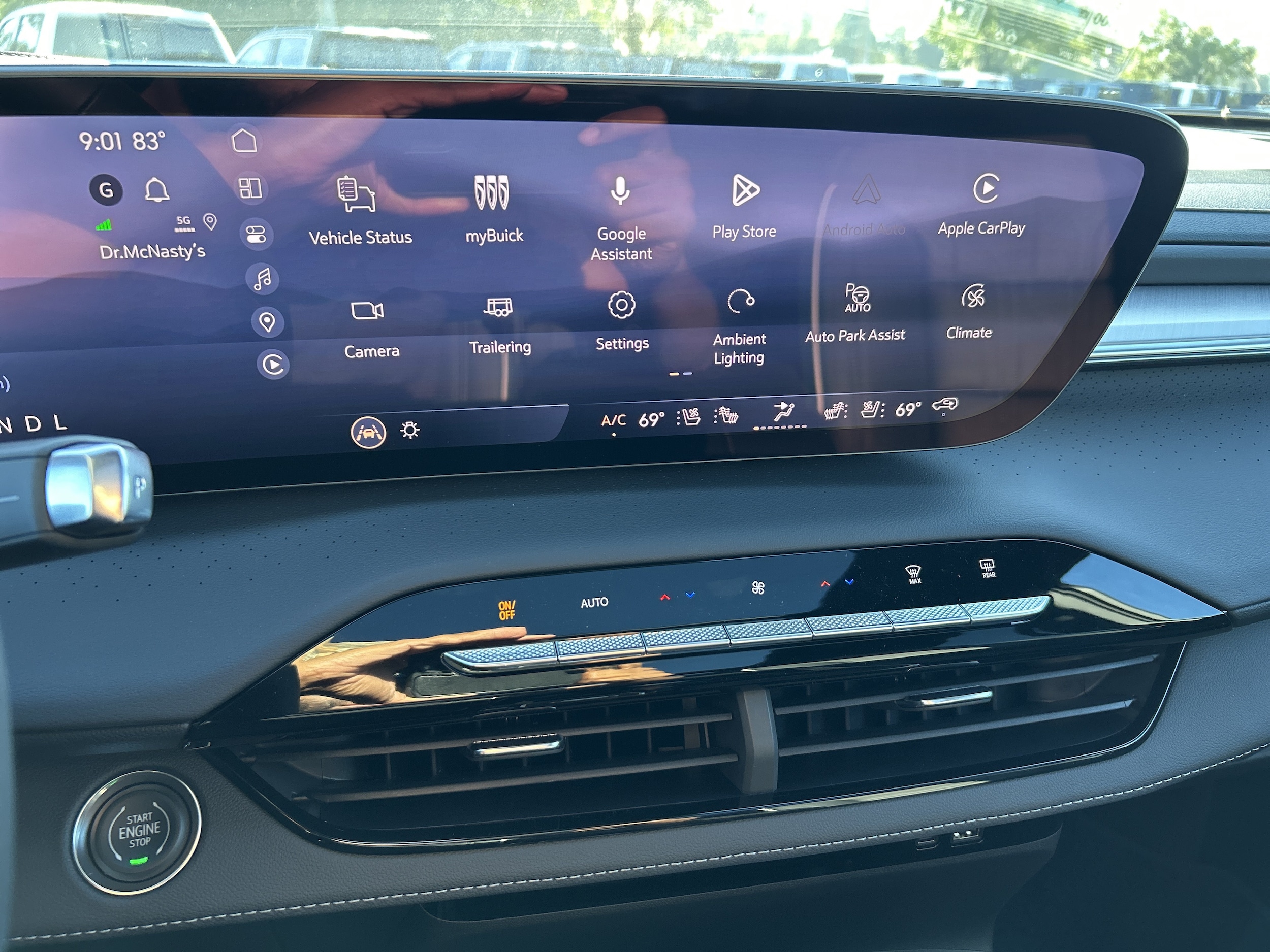 2027 Buick Enclave Avenir - Photo 26
