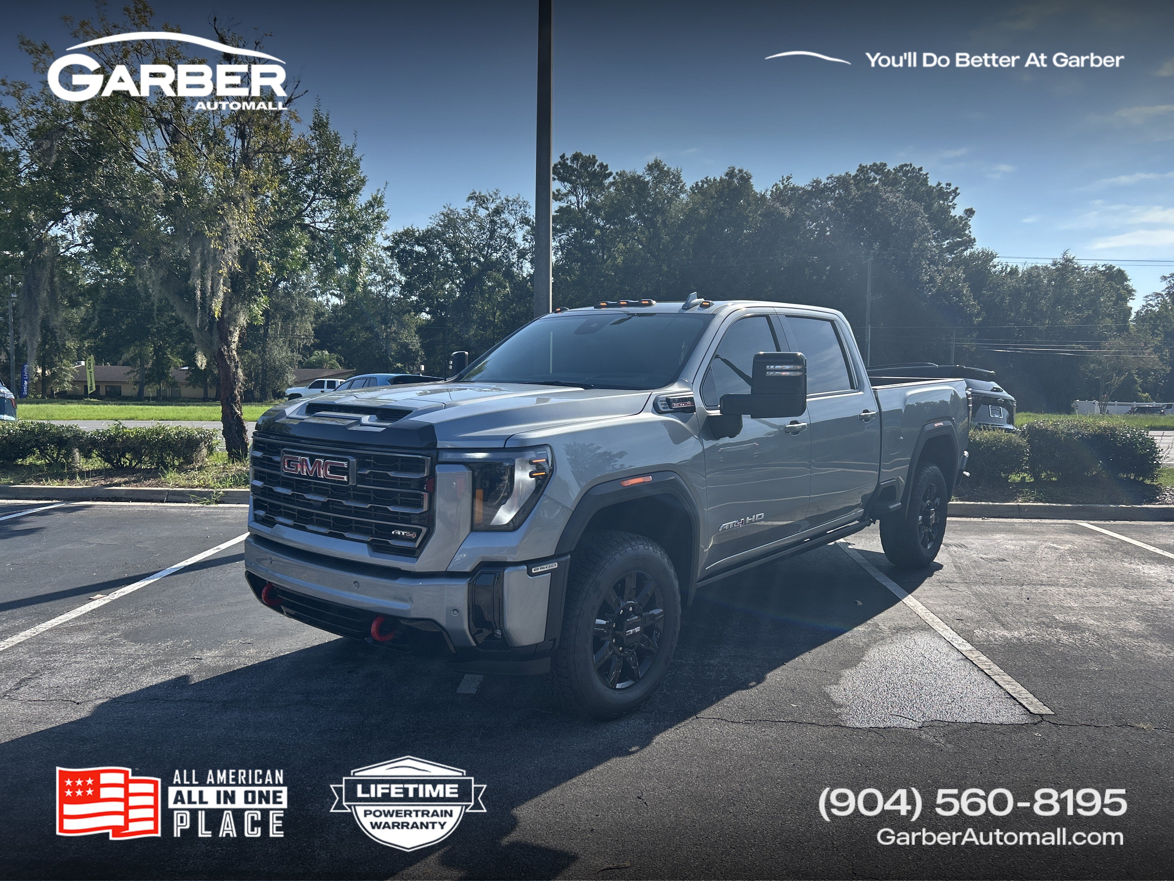  GMC Sierra 2500 HD