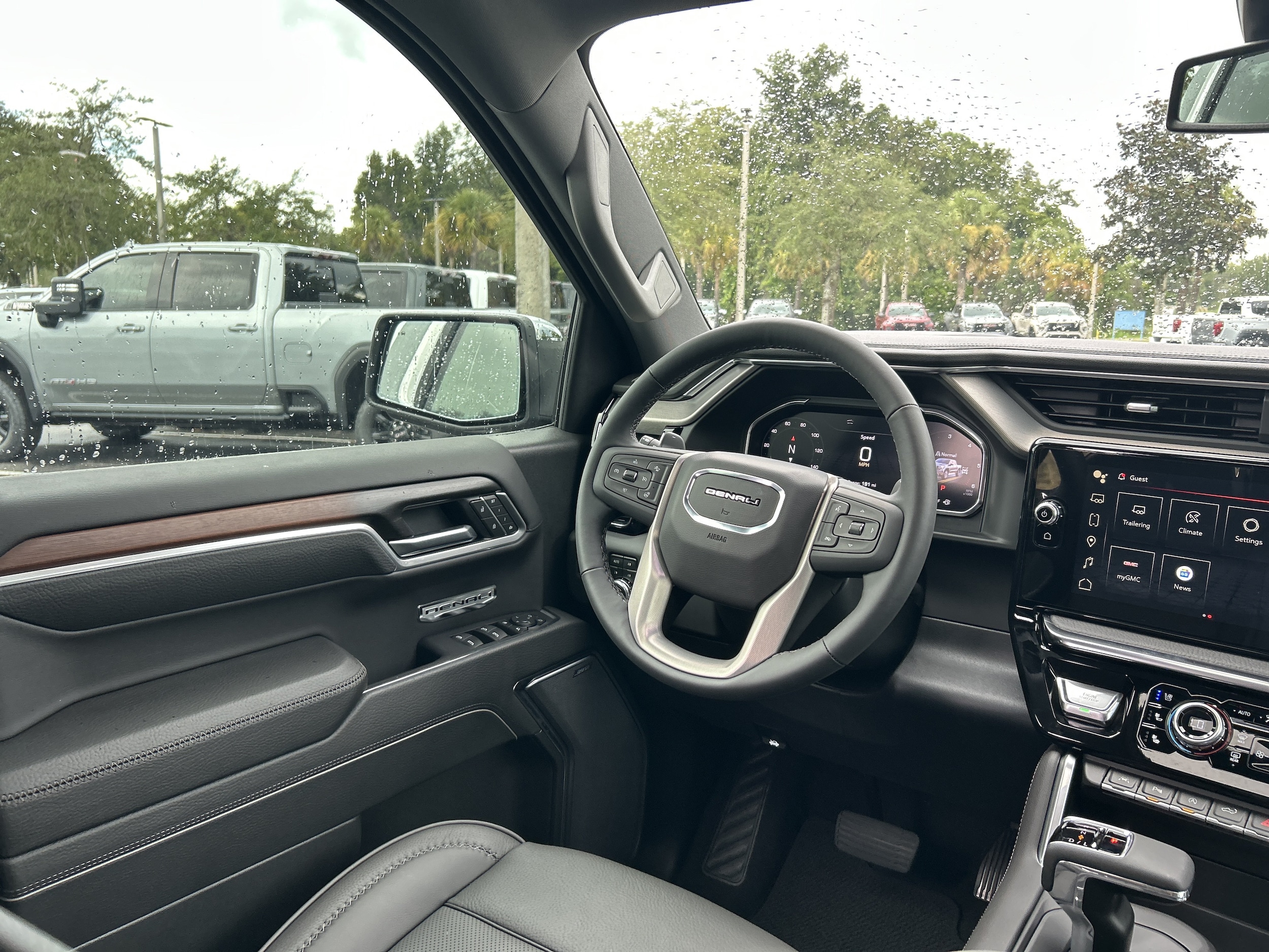 2026 GMC Sierra 1500 Denali - Photo 35
