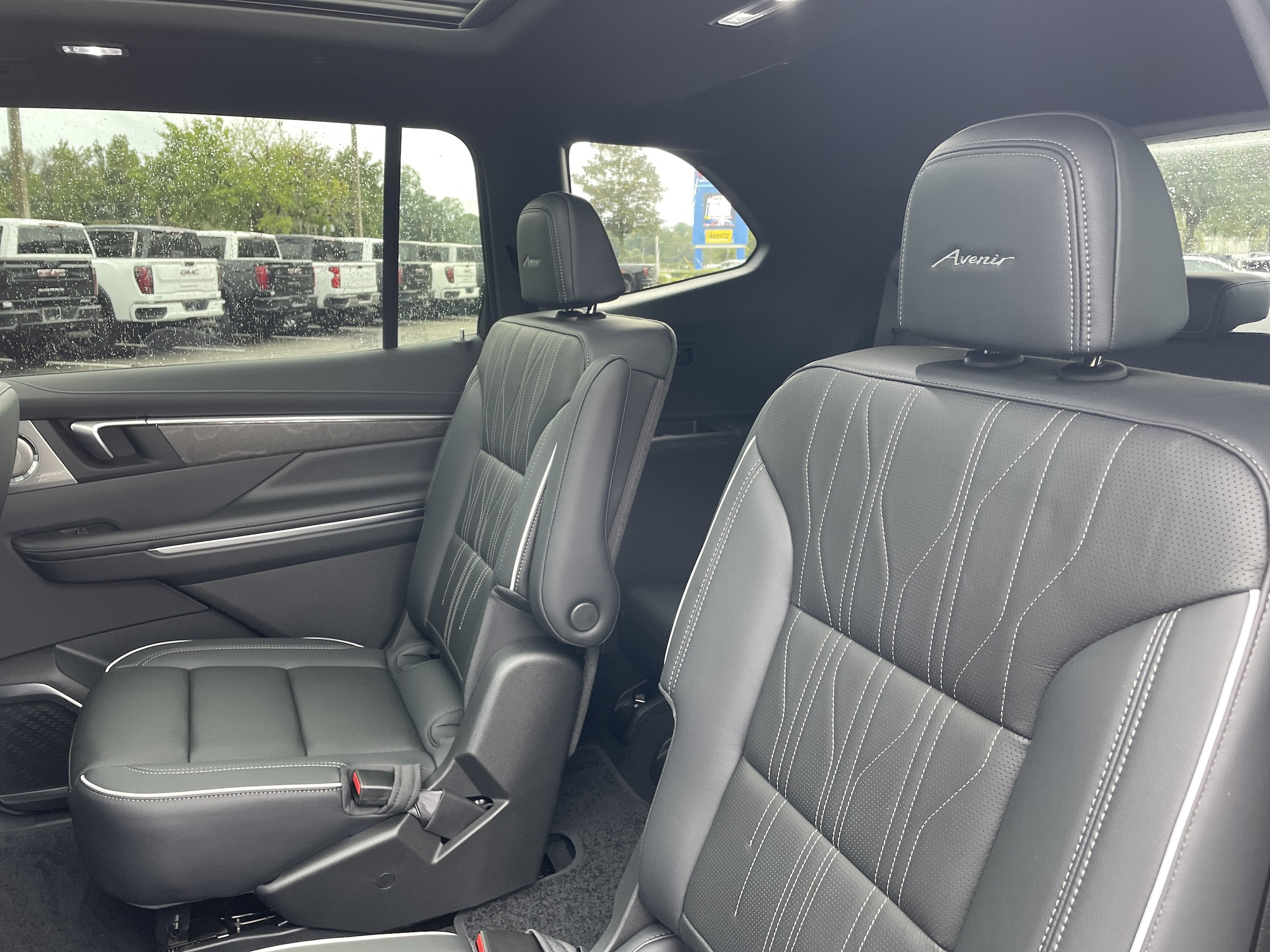 2027 Buick Enclave Avenir - Photo 42