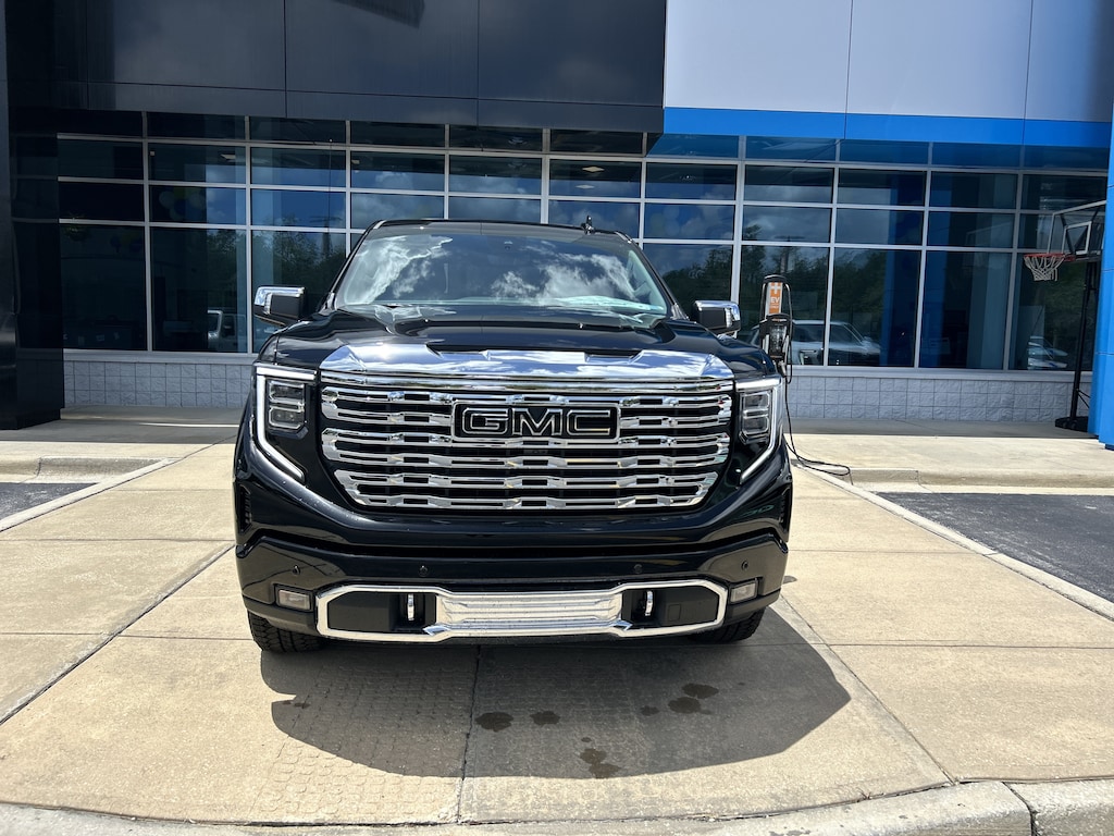 New 2026 GMC Sierra 1500 Denali Truck