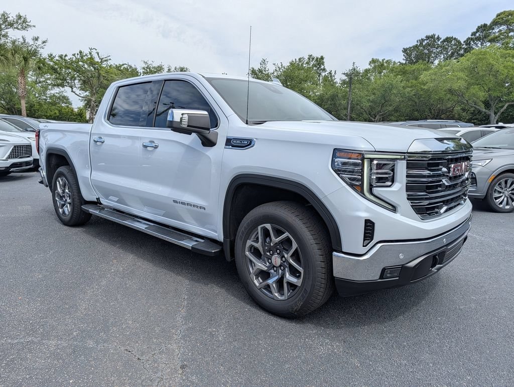 New 2026 GMC Sierra 1500 SLT Truck