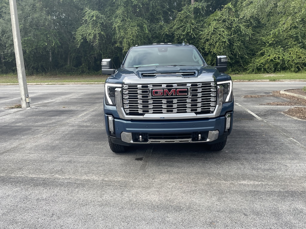 New 2026 GMC Sierra 3500 HD Denali Truck