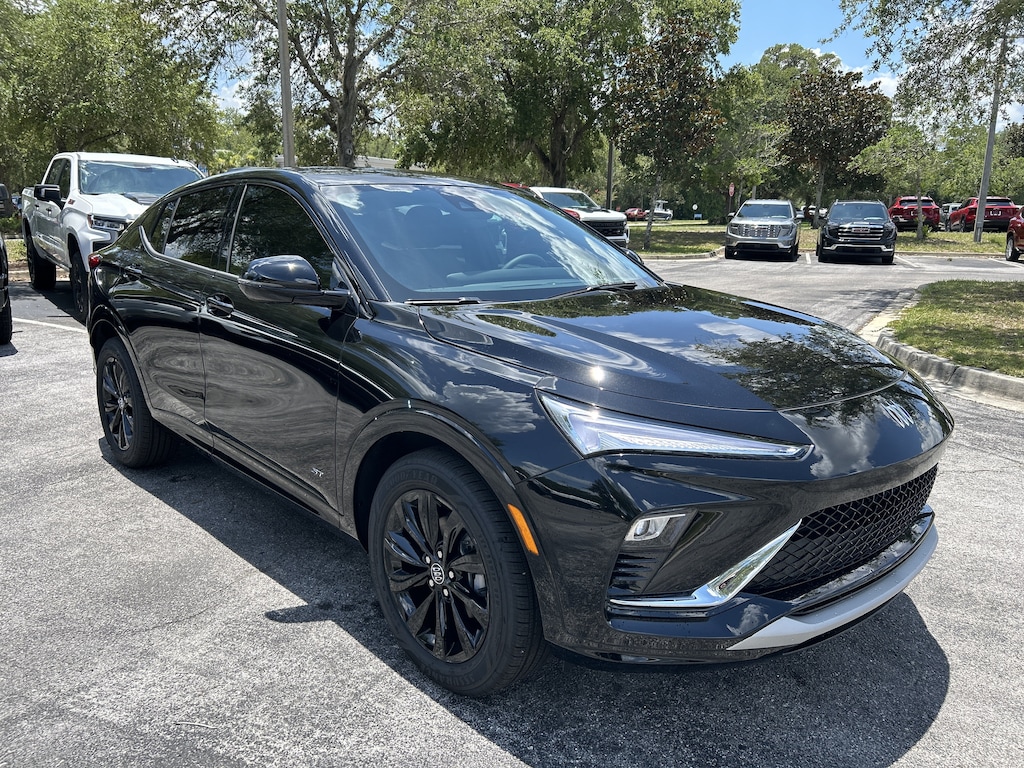 New 2026 Buick Envista Sport Touring SUV