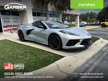 2021 Chevrolet Corvette Stingray 2LT Performance