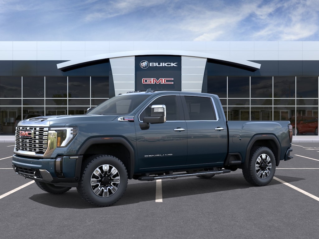 New 2026 GMC Sierra 3500 HD Denali Truck