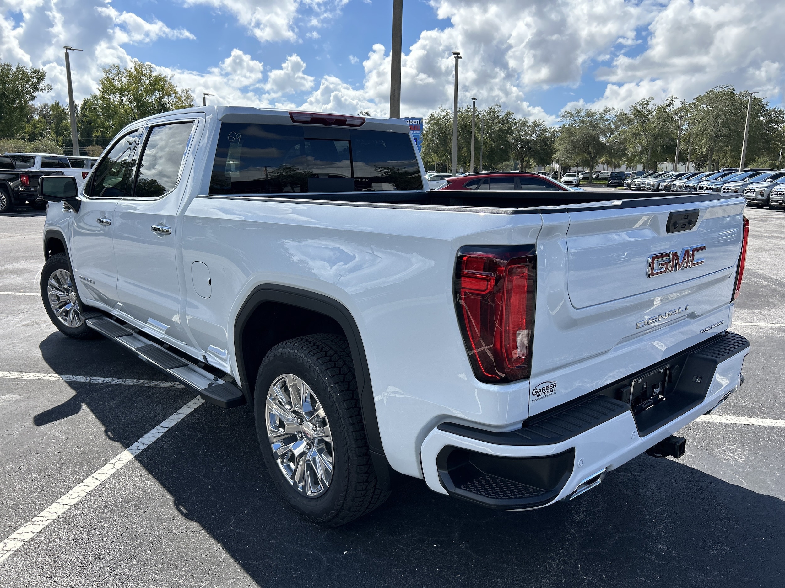 2026 GMC Sierra 1500 Denali - Photo 6