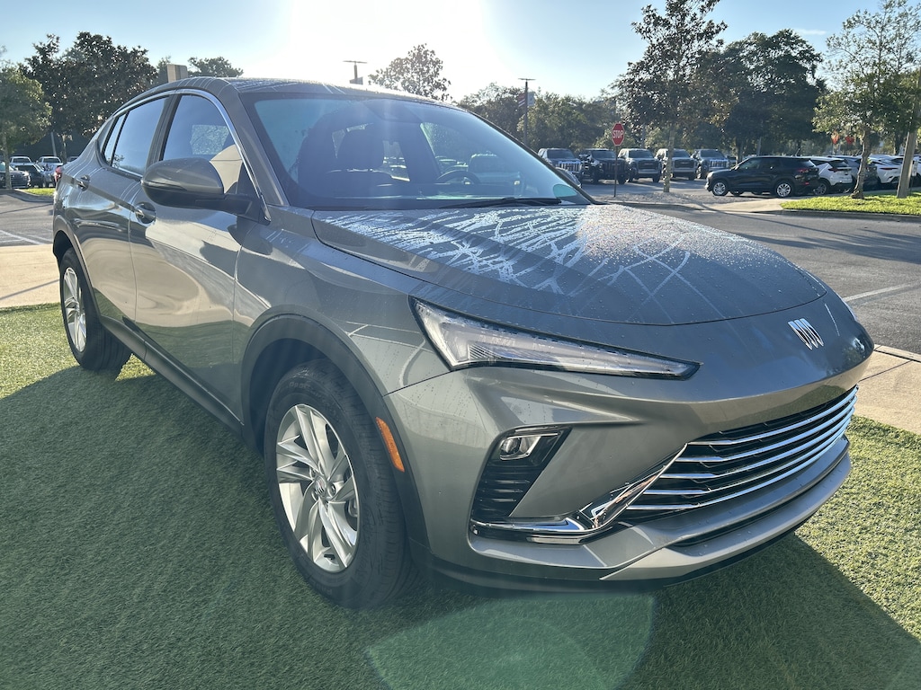 New 2026 Buick Envista Preferred SUV