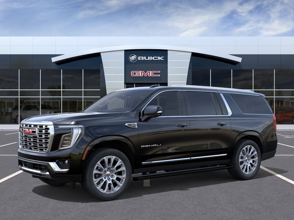 New 2026 GMC Yukon XL Denali SUV