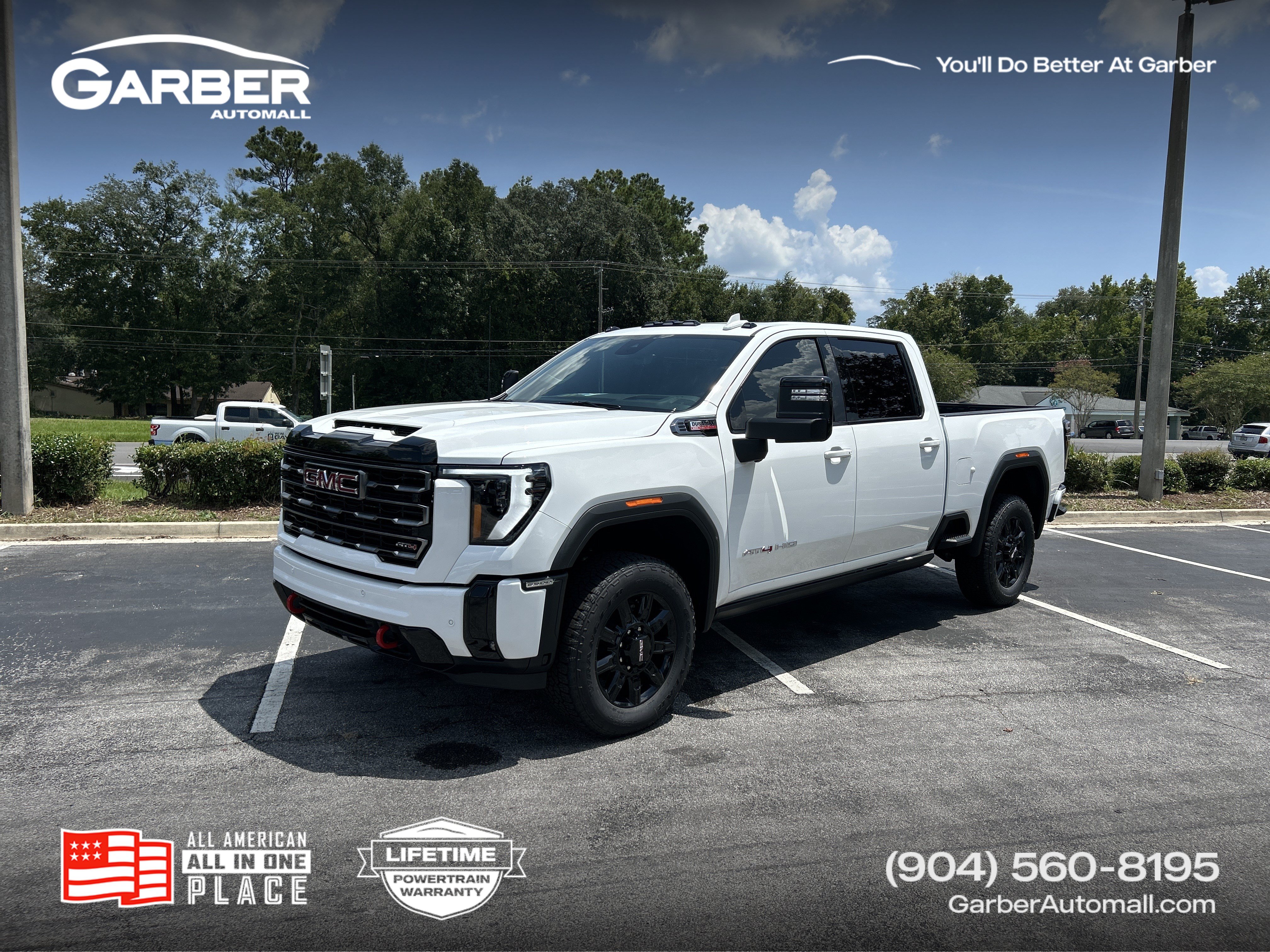  GMC Sierra 2500 HD