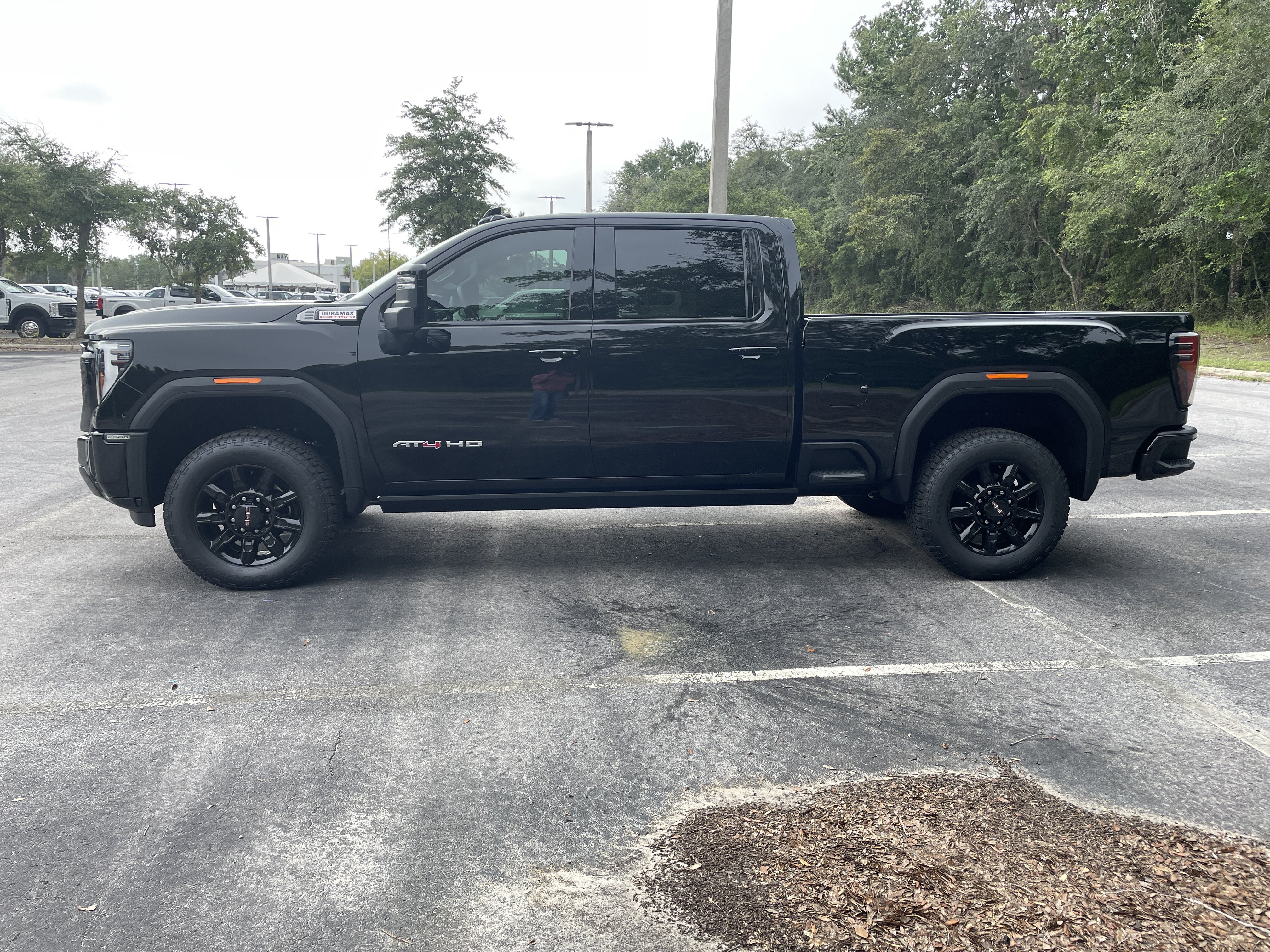 New 2026 GMC Sierra 2500 HD AT4 Truck