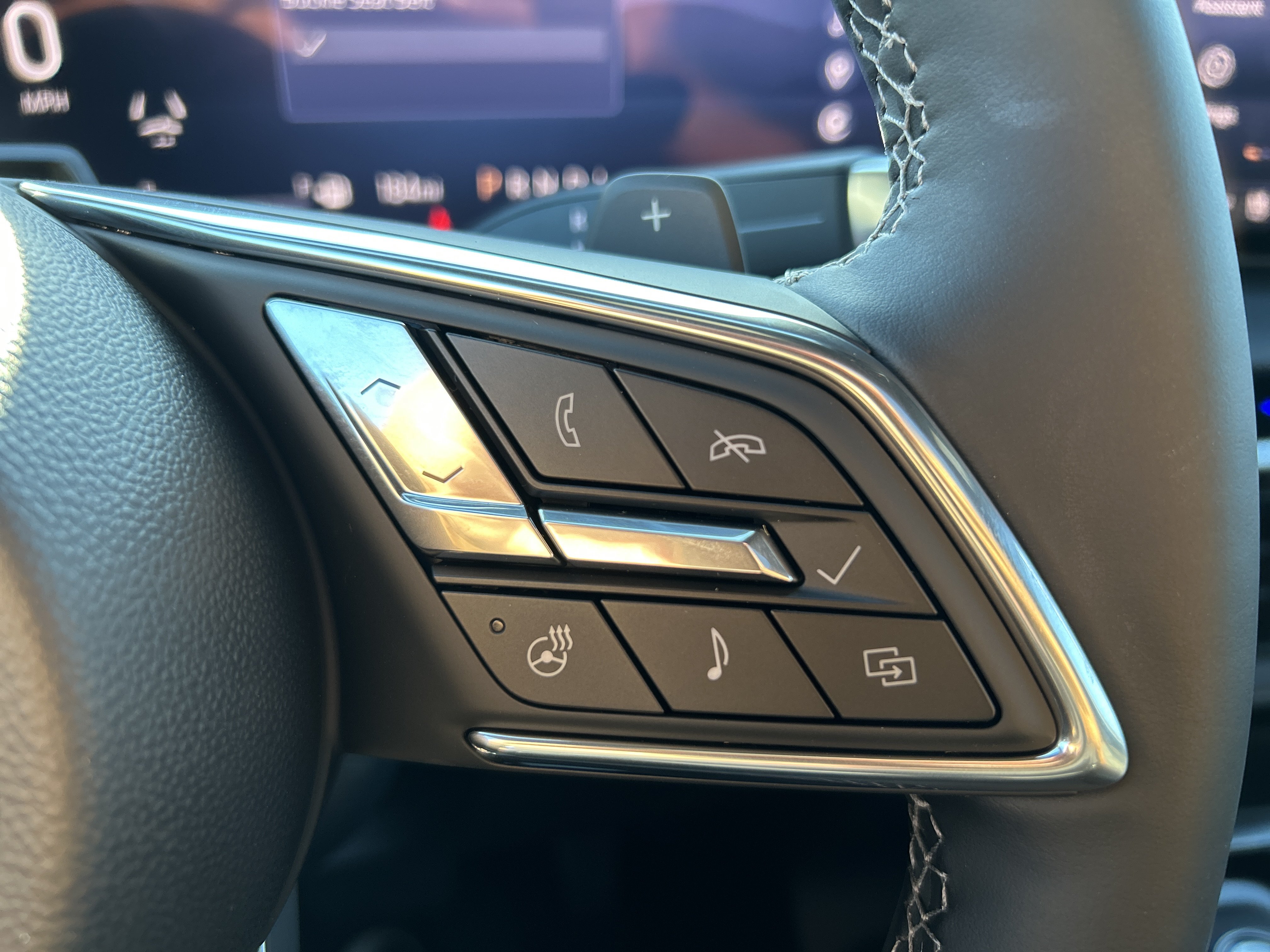 2027 Buick Enclave Avenir - Photo 21