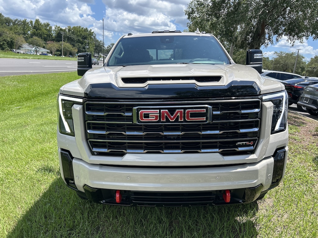 New 2026 GMC Sierra 2500 HD AT4 Truck