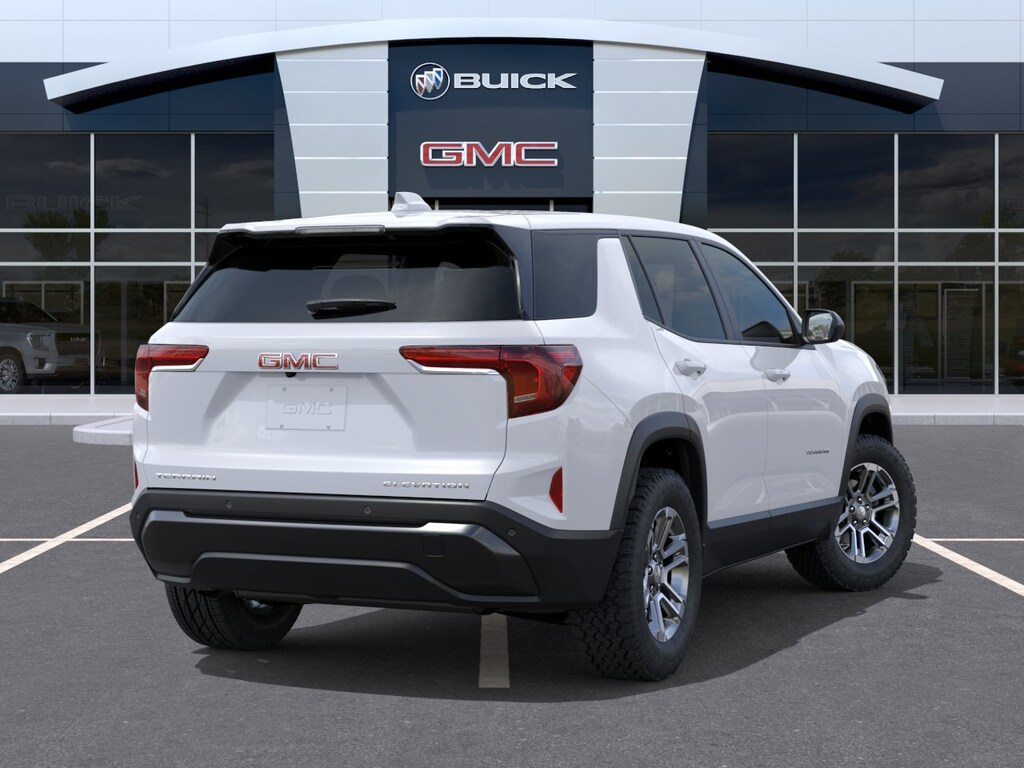 New 2027 GMC Terrain FWD Elevation SUV
