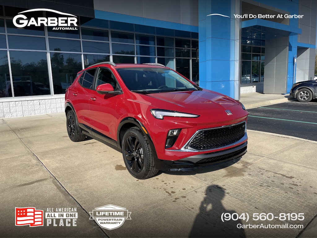 New 2026 Buick Encore GX Sport Touring SUV