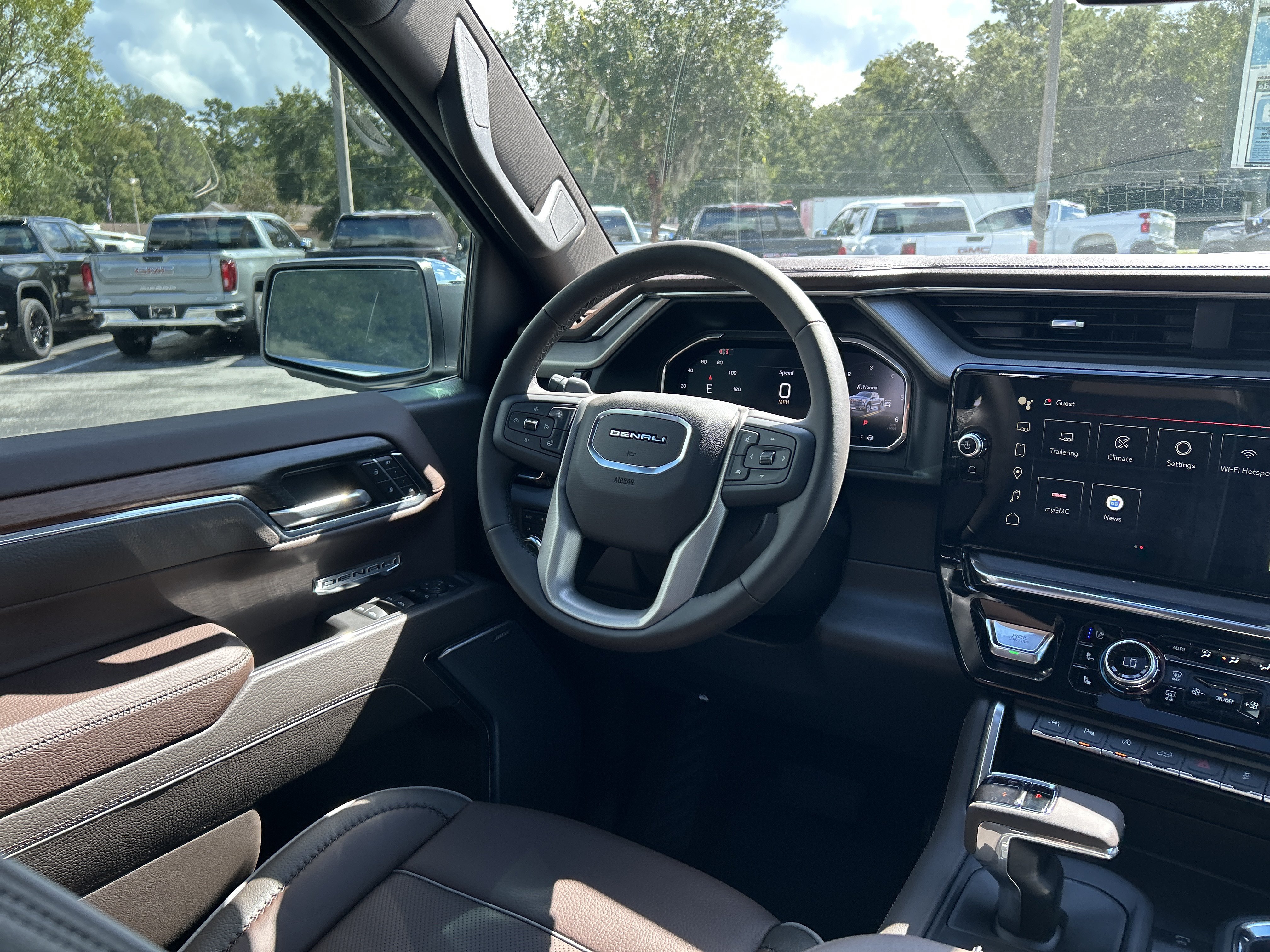 2026 GMC Sierra 1500 Denali - Photo 35