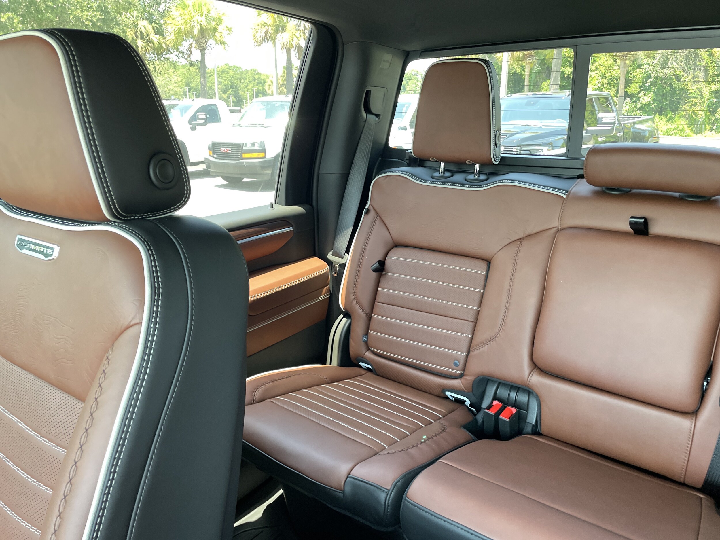 2026 GMC Sierra 3500HD Denali Ultimate - Photo 33