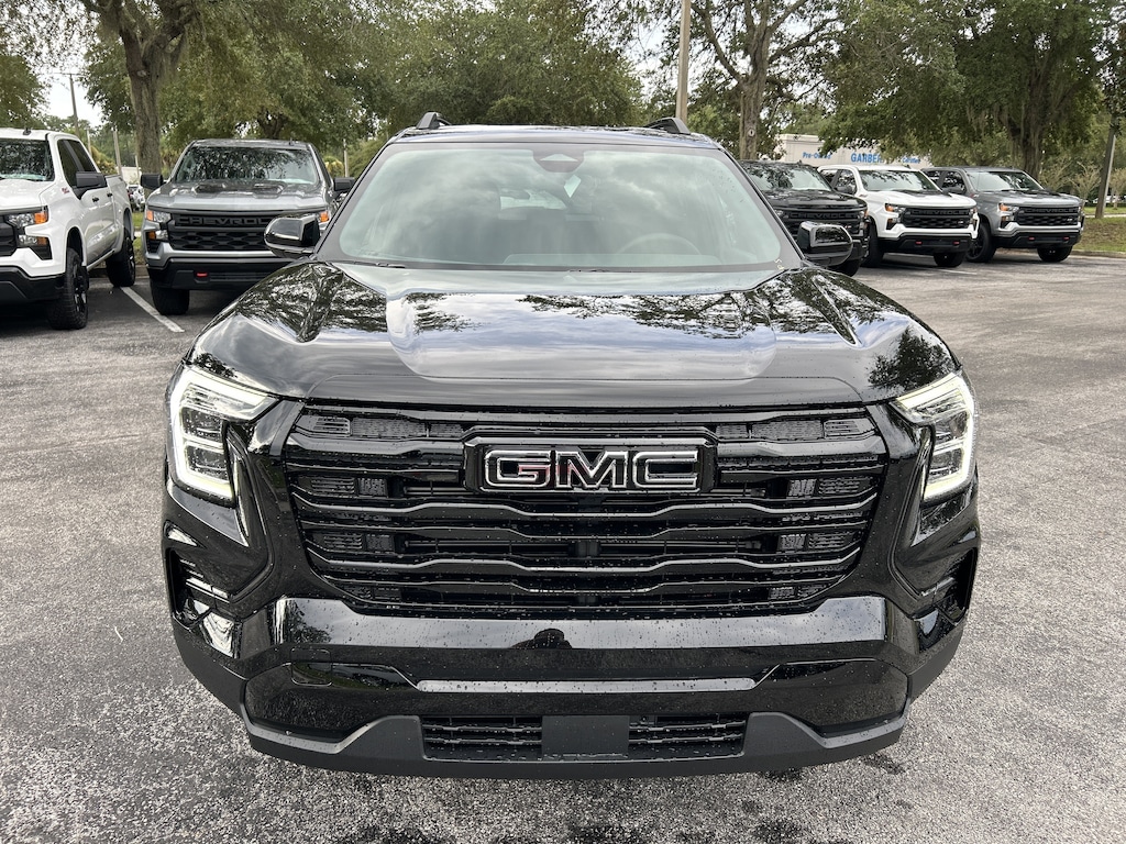New 2027 GMC Terrain Elevation SUV