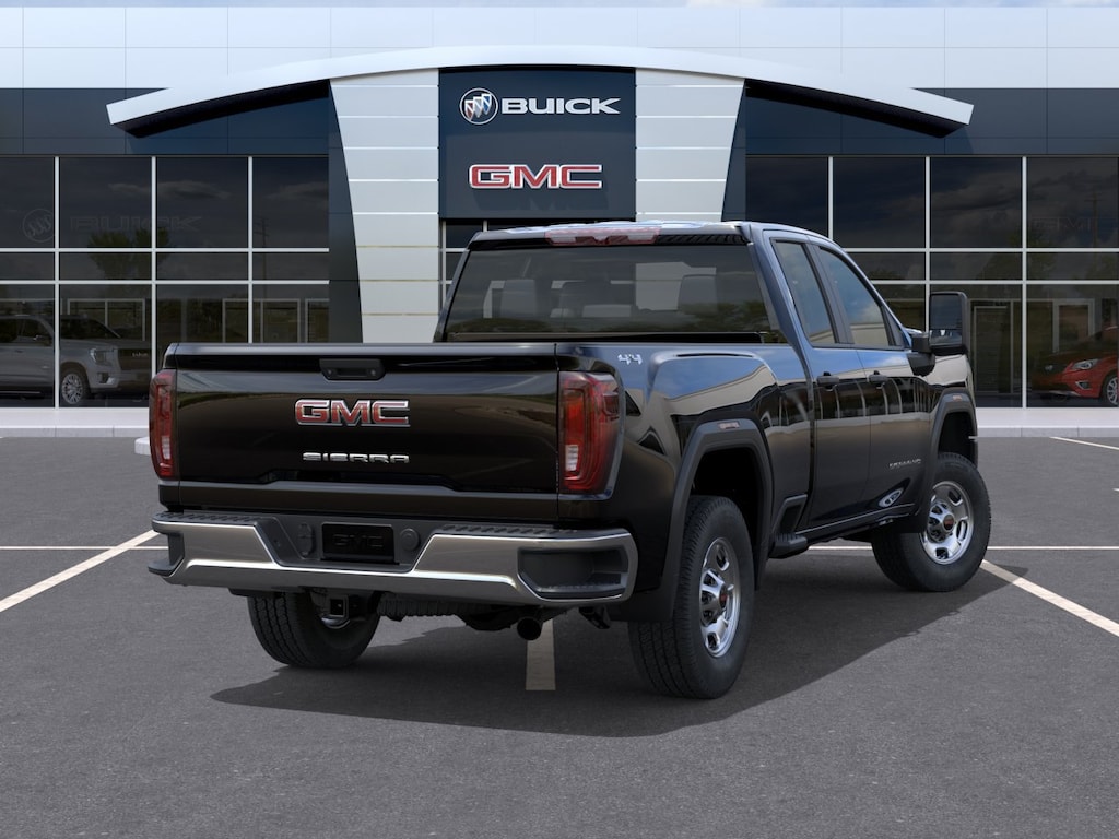 New 2026 GMC Sierra 2500 HD Pro Truck