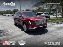 2026 GMC Acadia Denali SUV
