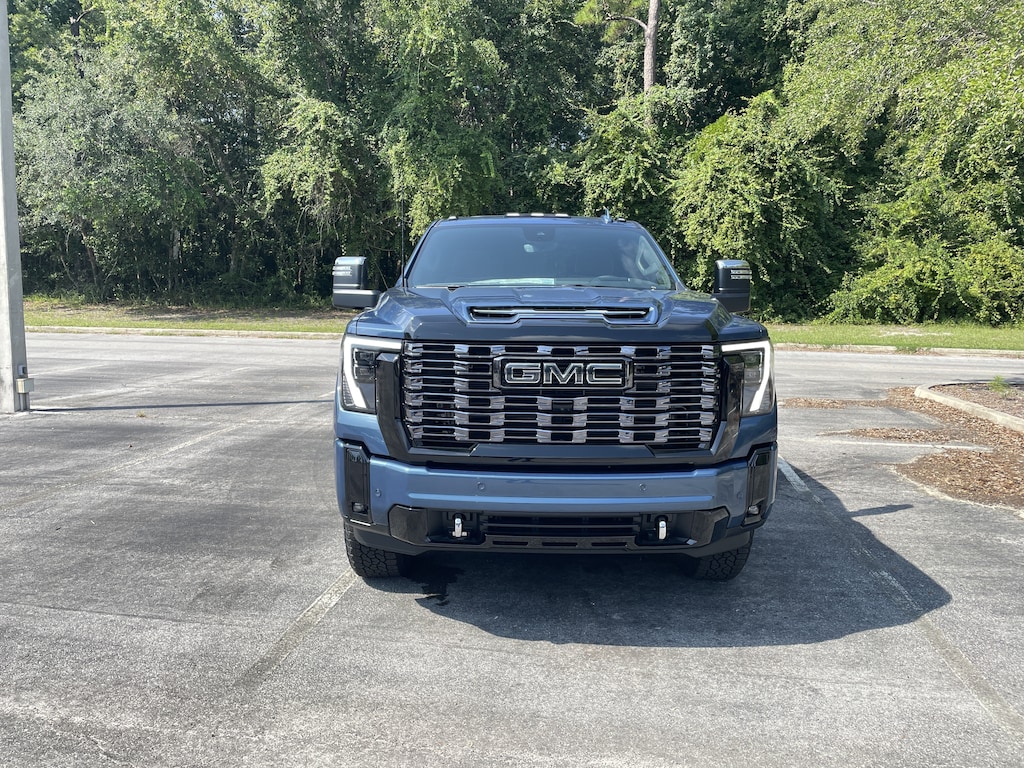 New 2026 GMC Sierra 2500 HD Denali Ultimate Truck