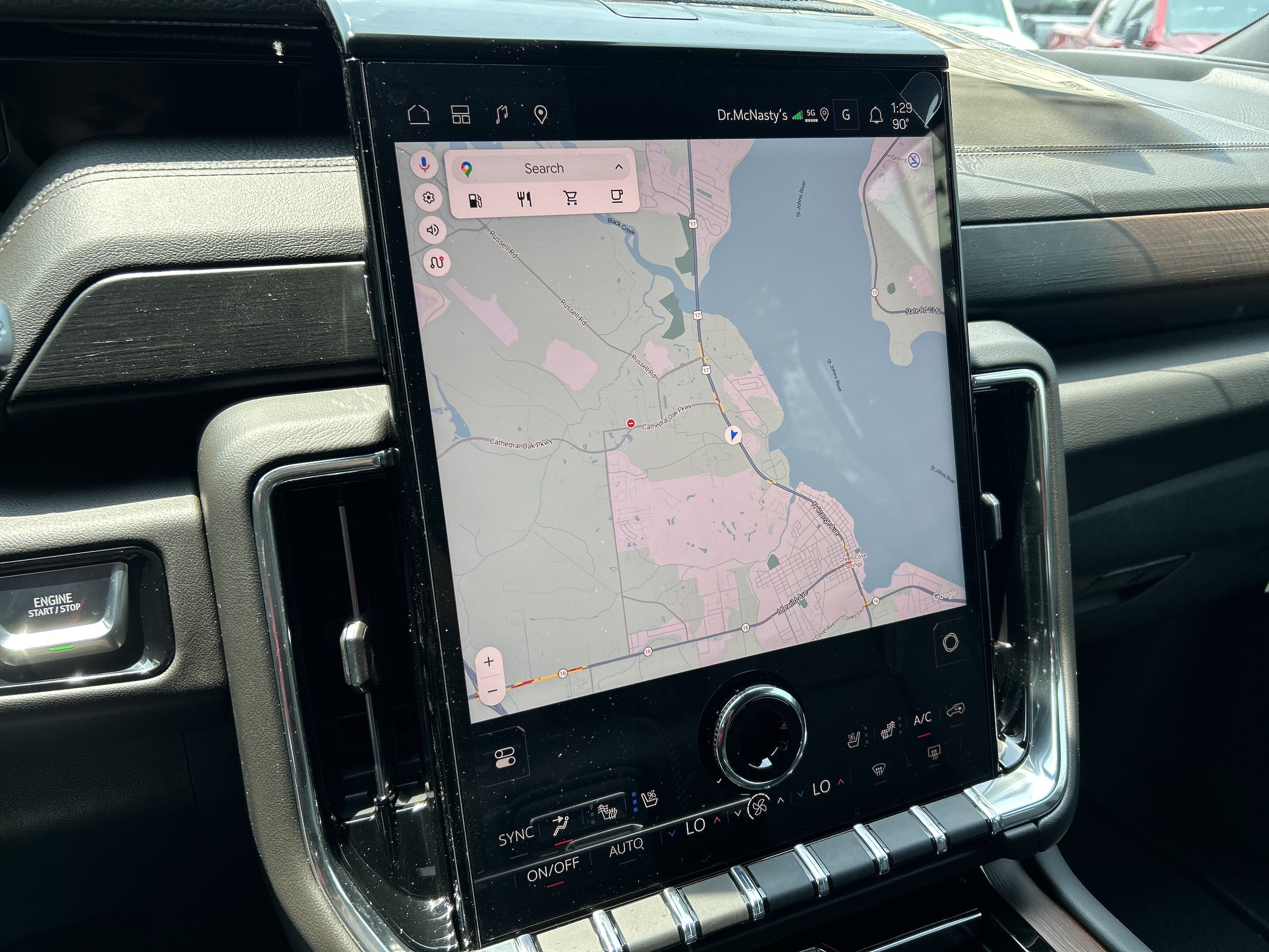 2026 GMC Yukon XL Denali - Photo 32