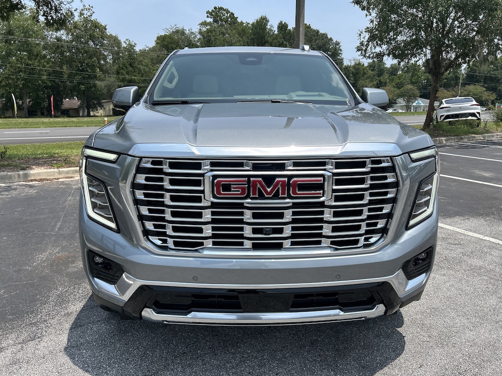 New 2026 GMC Yukon XL Denali SUV