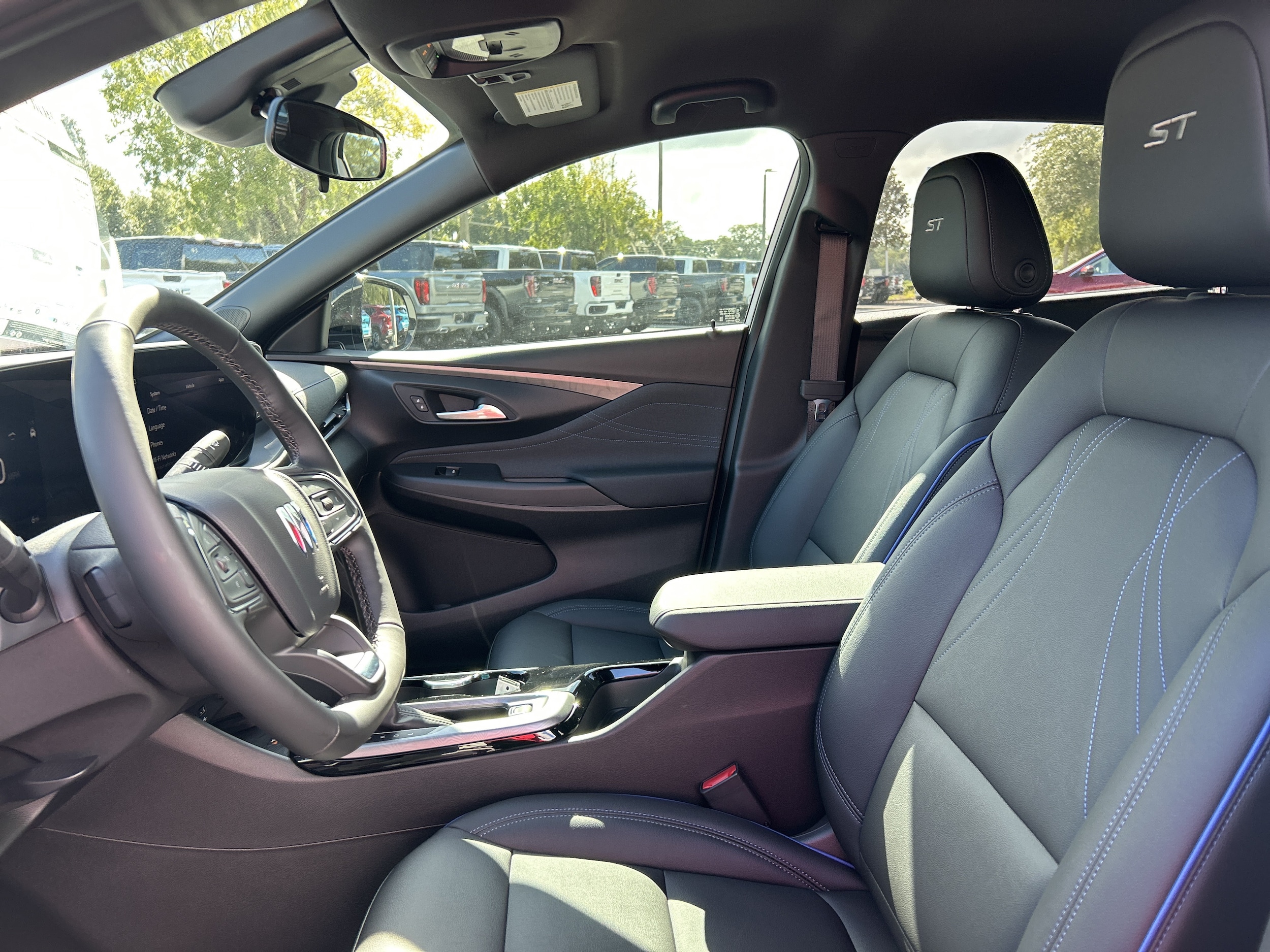 2026 Buick Envista Sport Touring - Photo 14