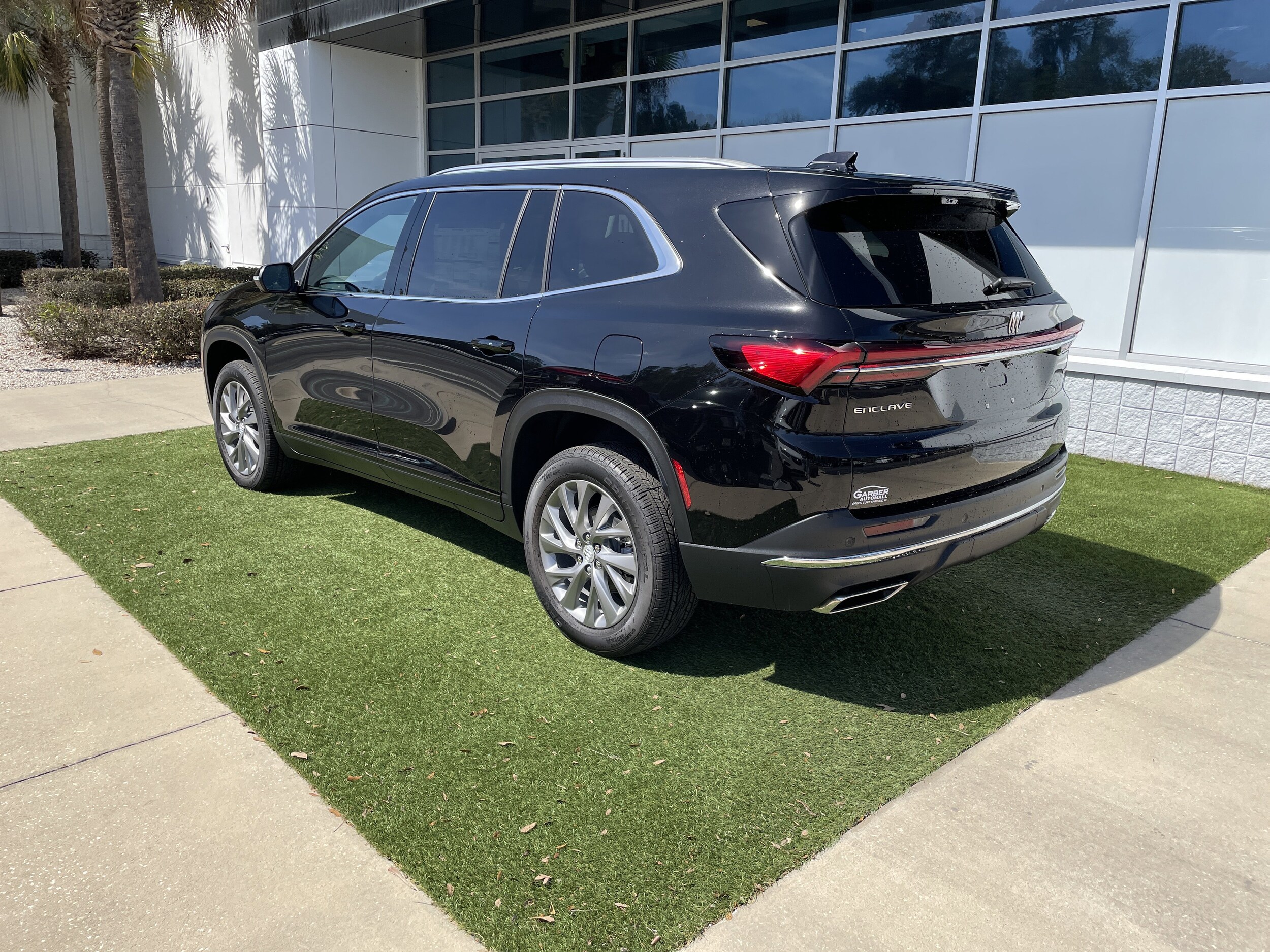 2026 Buick Enclave Preferred - Photo 5