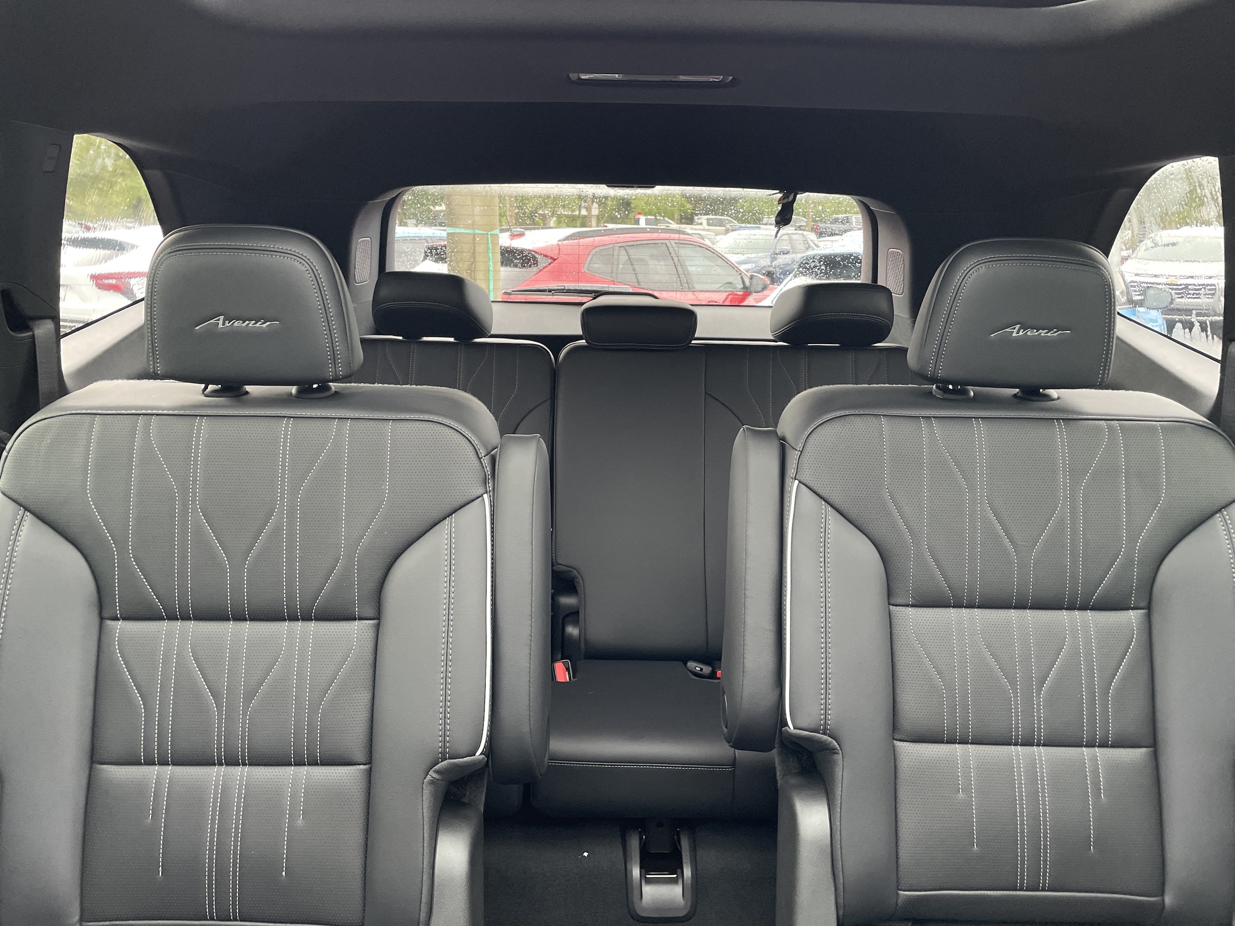 2027 Buick Enclave Avenir - Photo 41