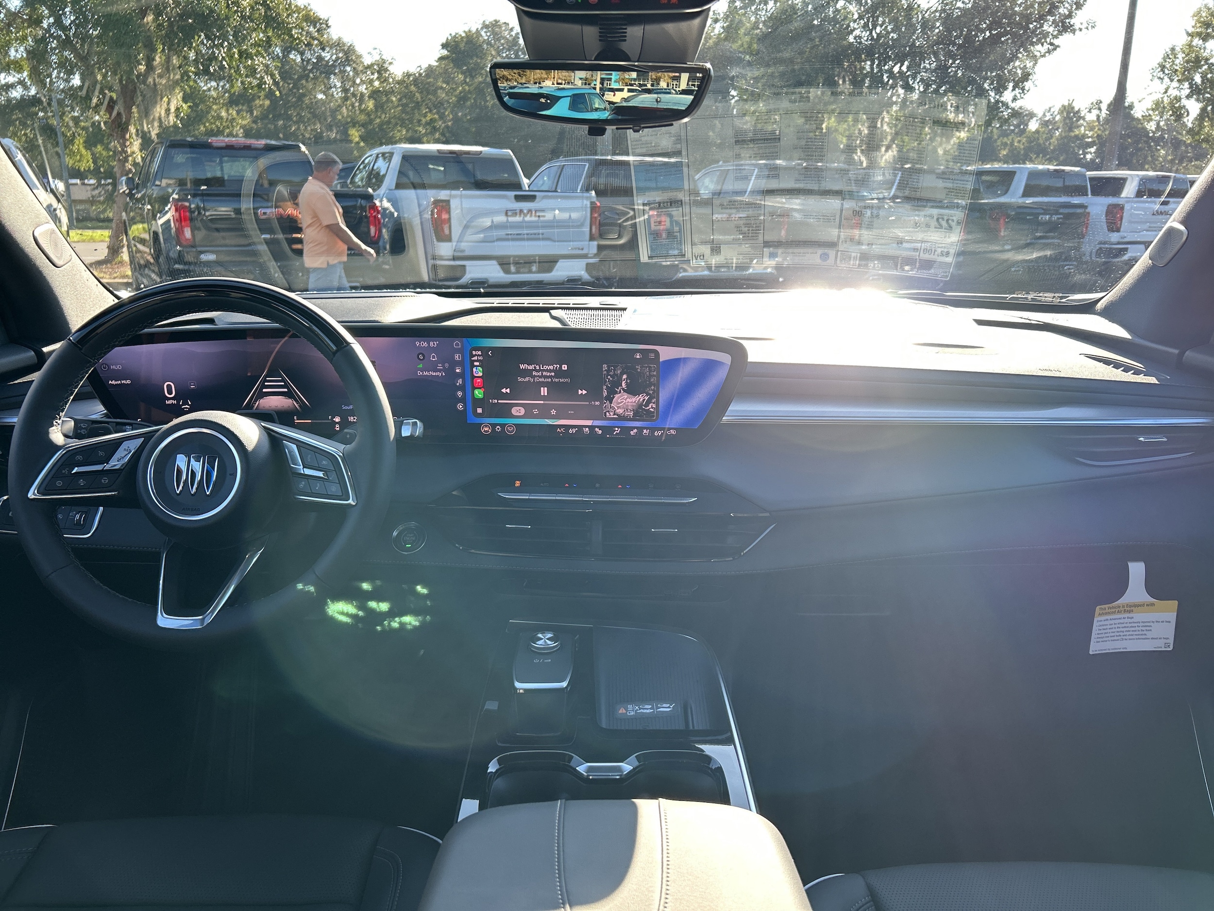2027 Buick Enclave Avenir - Photo 38