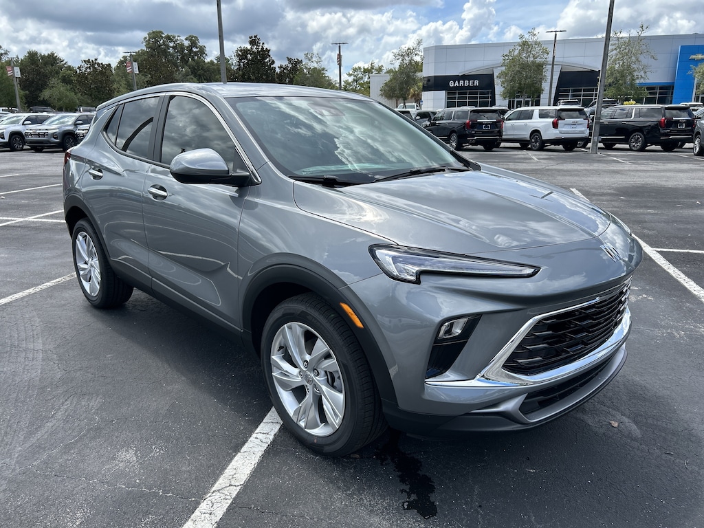New 2026 Buick Encore GX Preferred SUV