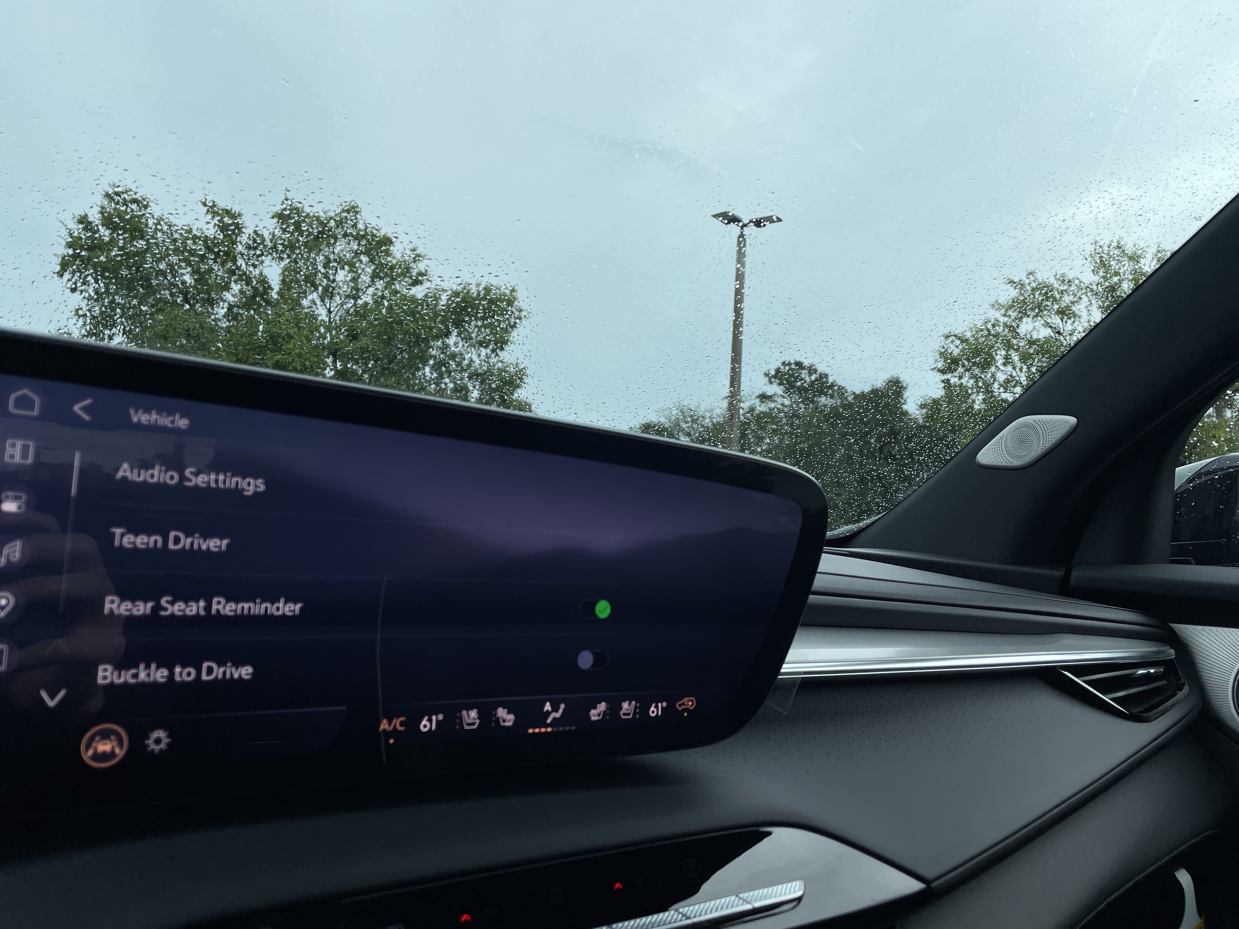 2027 Buick Enclave Avenir - Photo 31