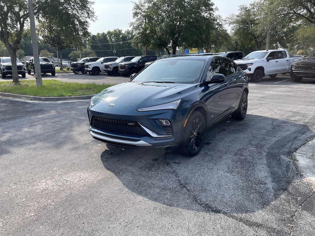 New 2026 Buick Envista Sport Touring SUV