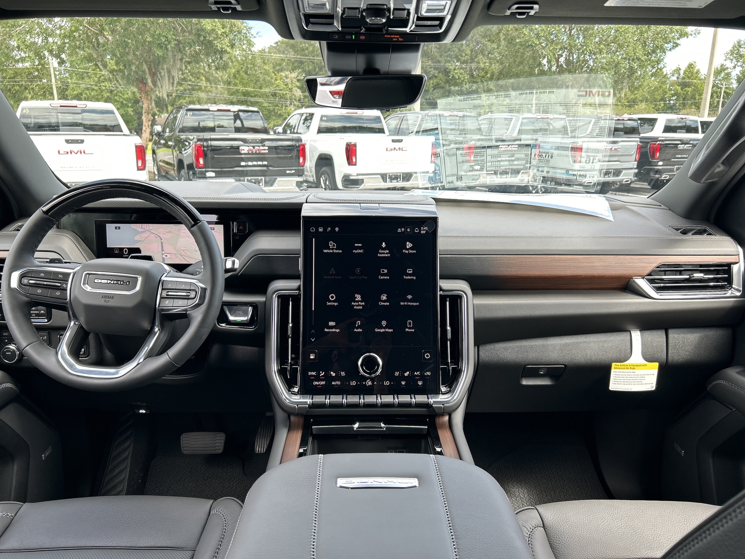 2026 GMC Yukon XL Denali - Photo 45