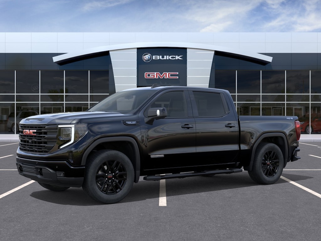 New 2026 GMC Sierra 1500 Elevation Truck