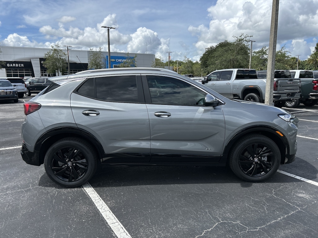 New 2026 Buick Encore GX Sport Touring SUV